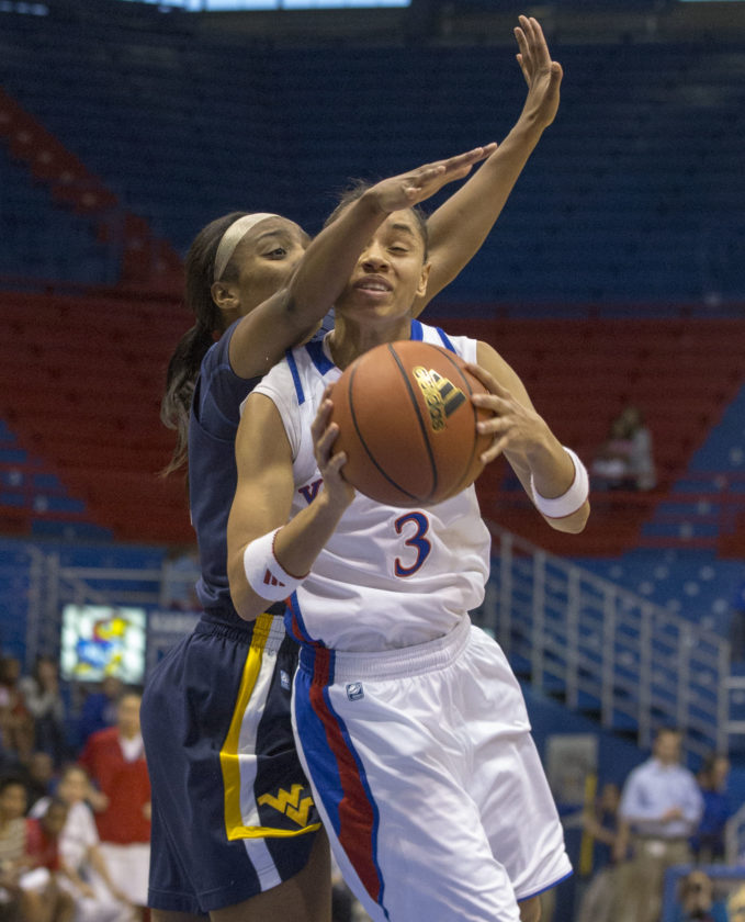 Photo gallery Kansas Women’s Basketball vs. West Virginia News